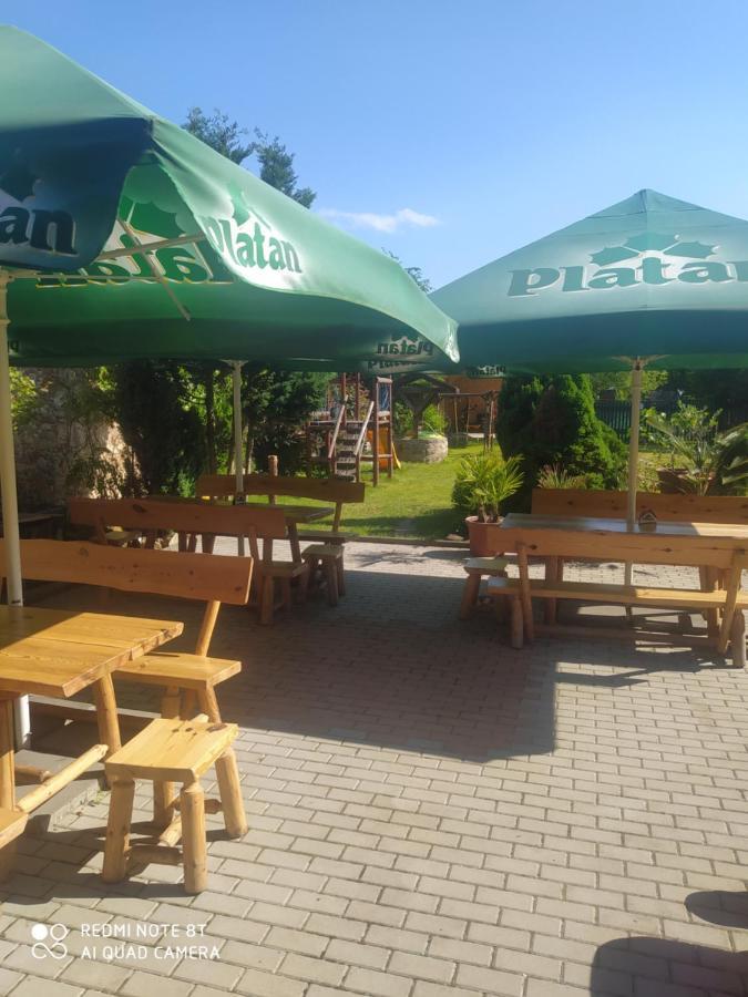 Penzion U Formana Stráž nad Nežárkou 外观 照片