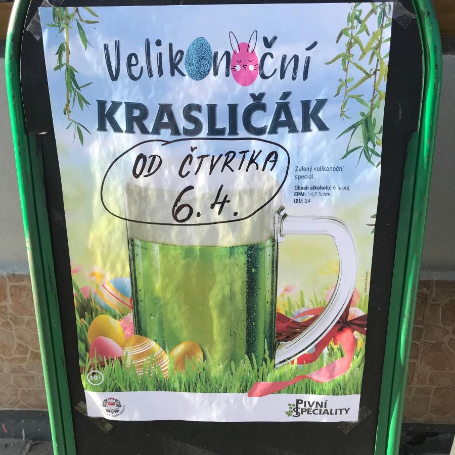 Penzion U Formana Stráž nad Nežárkou 外观 照片