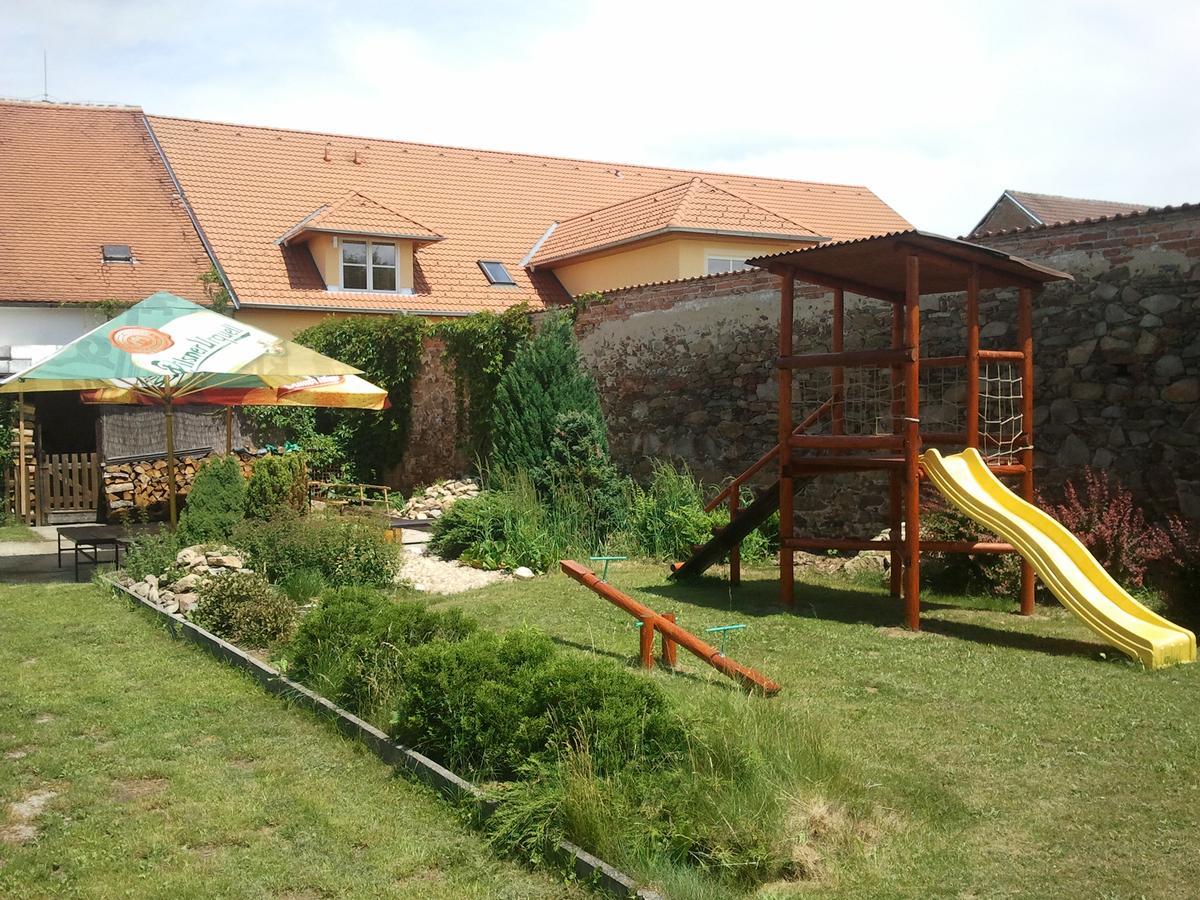 Penzion U Formana Stráž nad Nežárkou 外观 照片