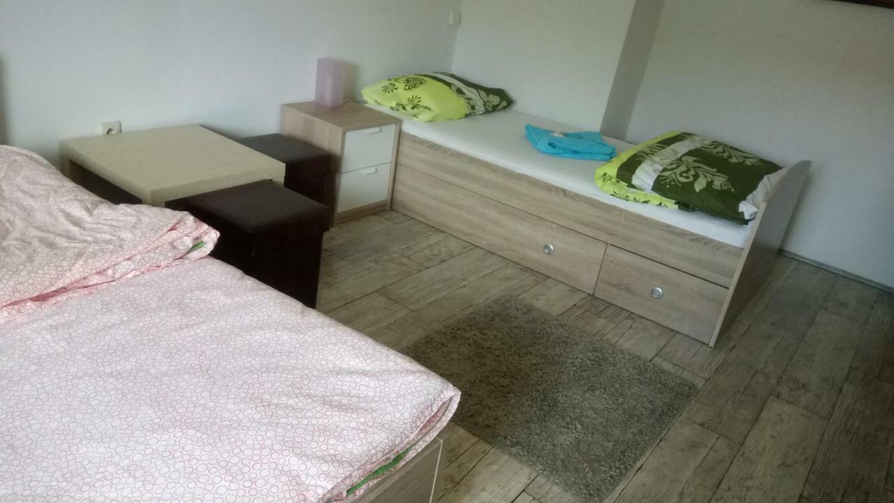 Penzion U Formana Stráž nad Nežárkou 外观 照片