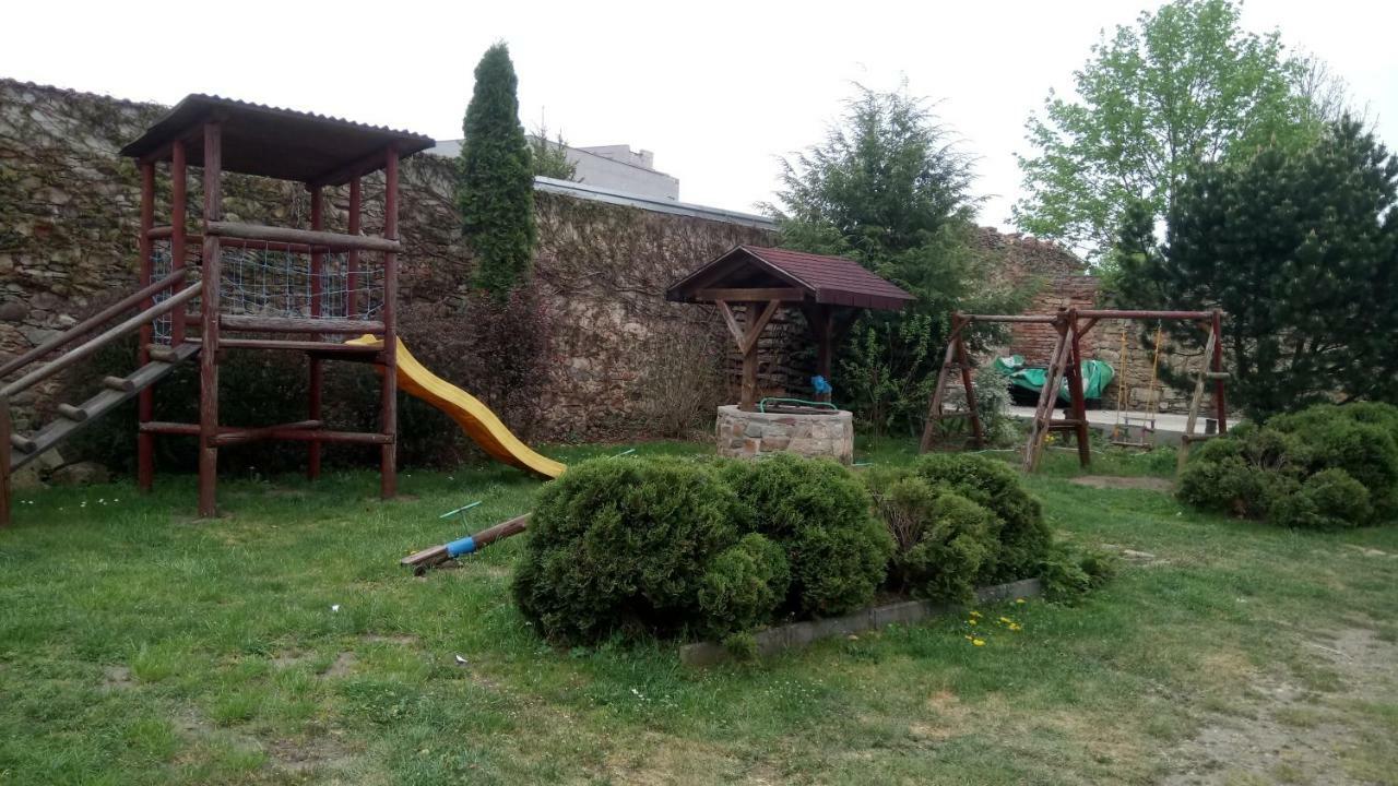 Penzion U Formana Stráž nad Nežárkou 外观 照片