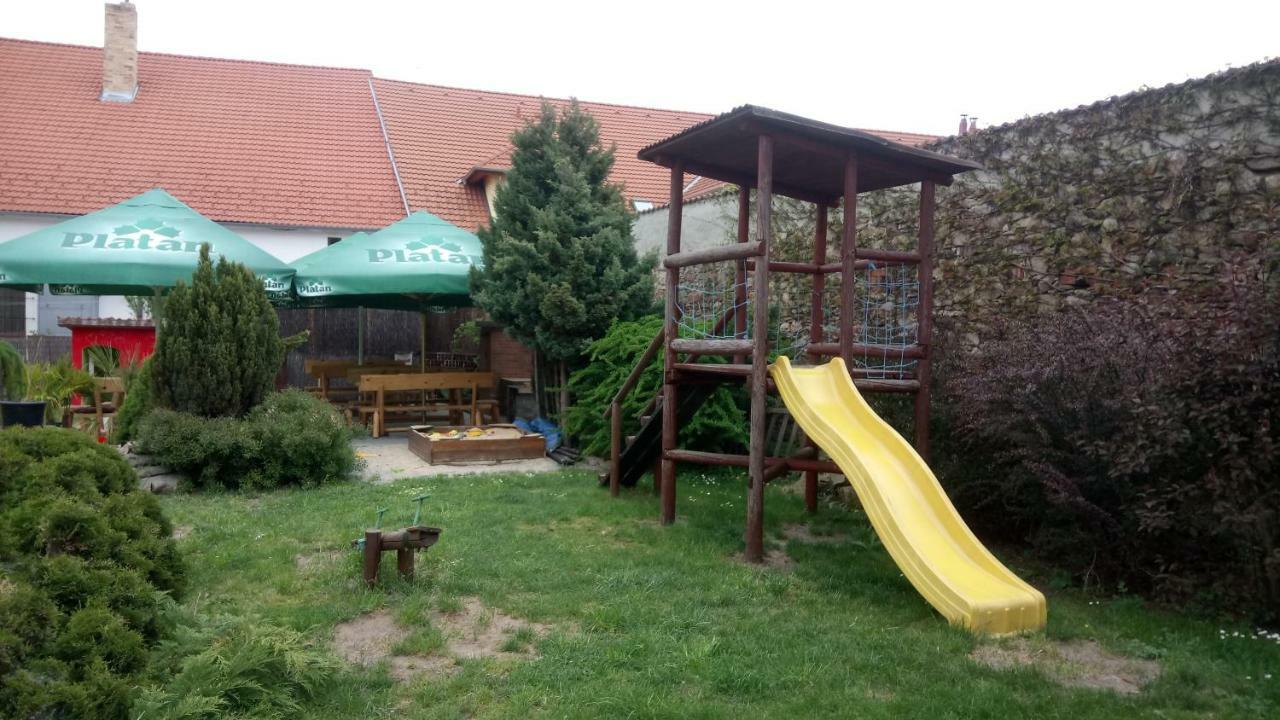 Penzion U Formana Stráž nad Nežárkou 外观 照片